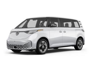 2025 Volkswagen ID.Buzz