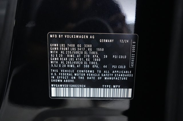 2025 Volkswagen ID.Buzz — photo 24 of 24