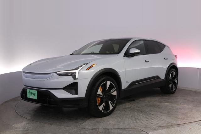 2025 Polestar 3 — VIN YSREA3YB5SB001726