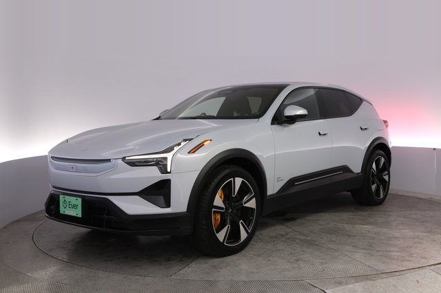 2025 Polestar 3 — VIN YSREA3YB5SB001726