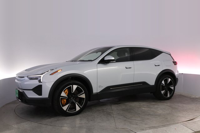 2025 Polestar 3 — photo 14 of 24