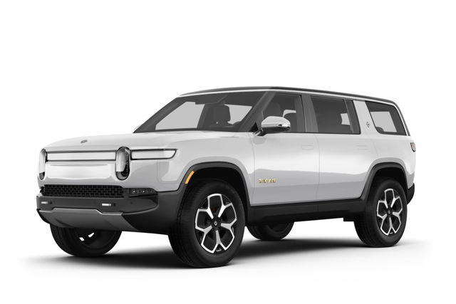 2024 Rivian R1S