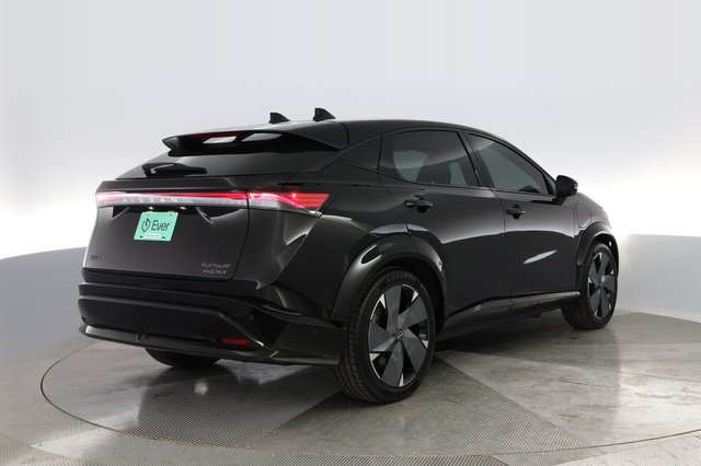 2023 Nissan Ariya — photo 10 of 28