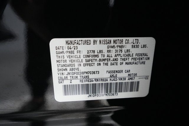 2023 Nissan Ariya — photo 28 of 28