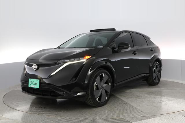 2023 Nissan Ariya