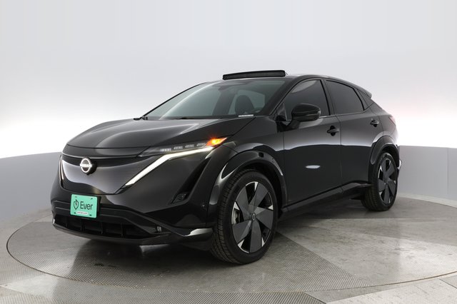 2023 Nissan Ariya — VIN JN1DF0CD8PM703673