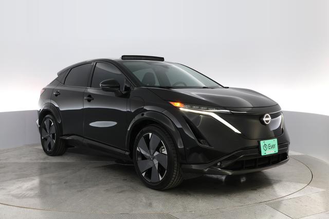 2023 Nissan Ariya