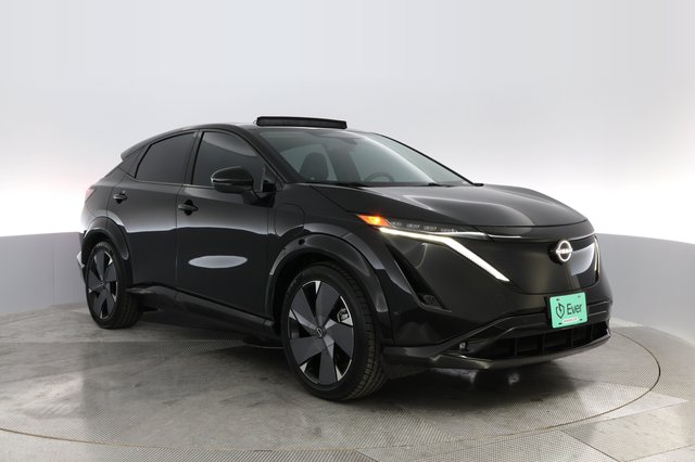 2023 Nissan Ariya — photo 8 of 28