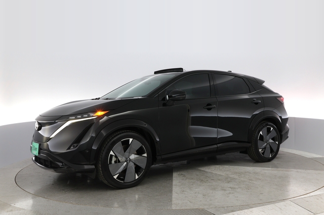 2023 Nissan Ariya