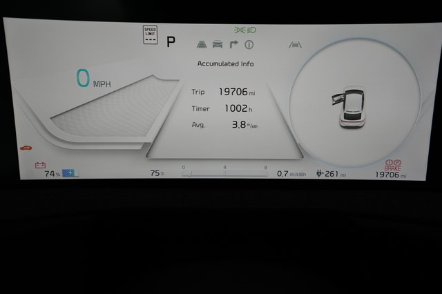 2024 Kia EV6 — photo 5 of 24