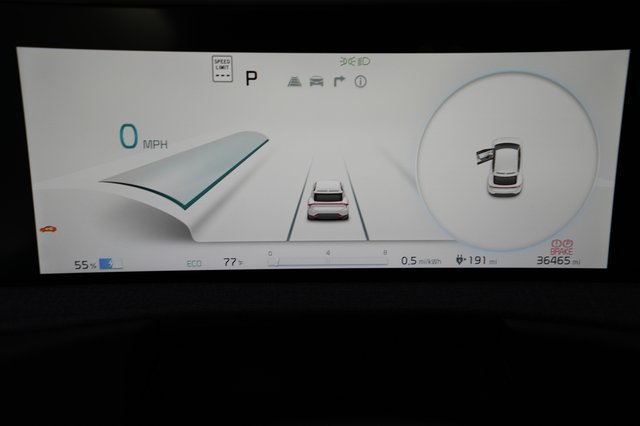 2024 Kia EV6 — photo 5 of 24