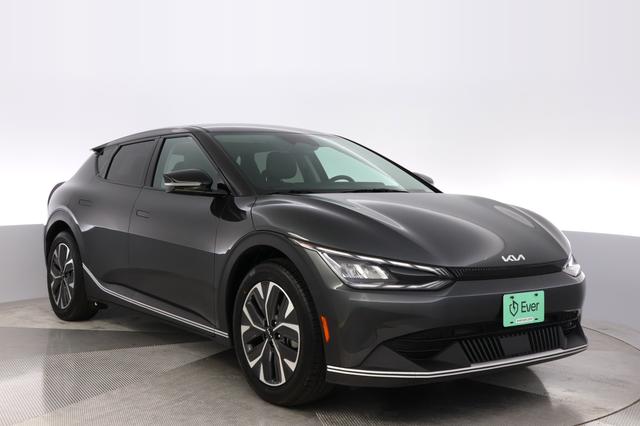 2024 Kia EV6 — photo 10 of 24