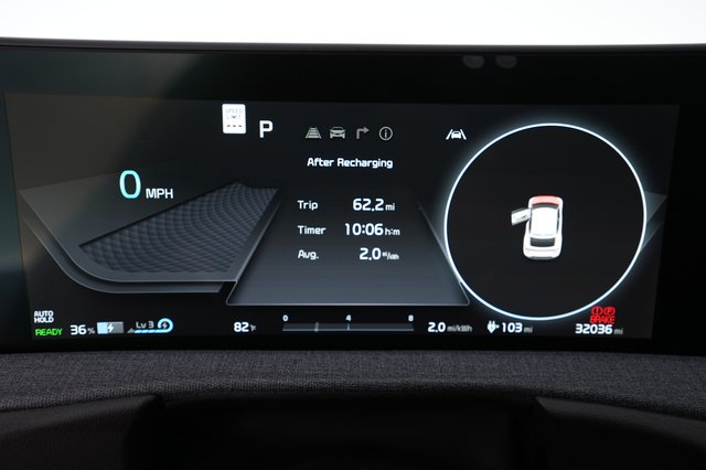 2024 Kia EV6 — photo 5 of 24