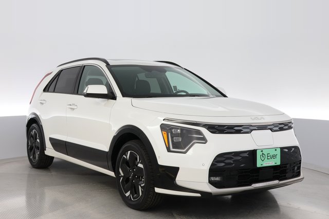 2024 Kia Niro EV — photo 10 of 24