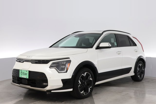 2024 Kia Niro EV — VIN KNDCT3L14R5089677