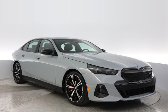 2024 BMW i5 — photo 10 of 23