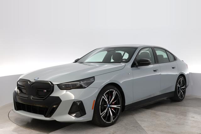 2024 BMW i5 — VIN WBY43FK03RCR70086