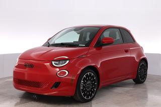 2024 Fiat 500e
