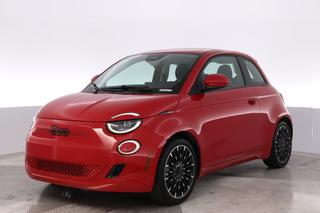 2024 Fiat 500e
