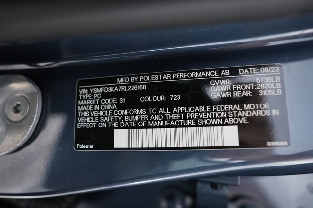 2024 Polestar 2 — photo 26 of 26