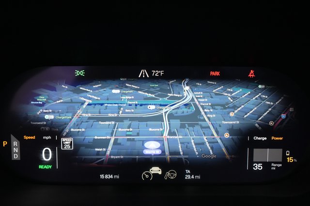 2024 Polestar 2 — photo 5 of 24