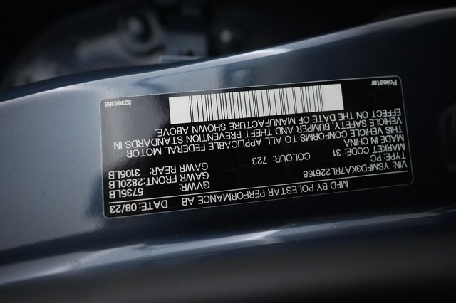 2024 Polestar 2 — photo 24 of 24