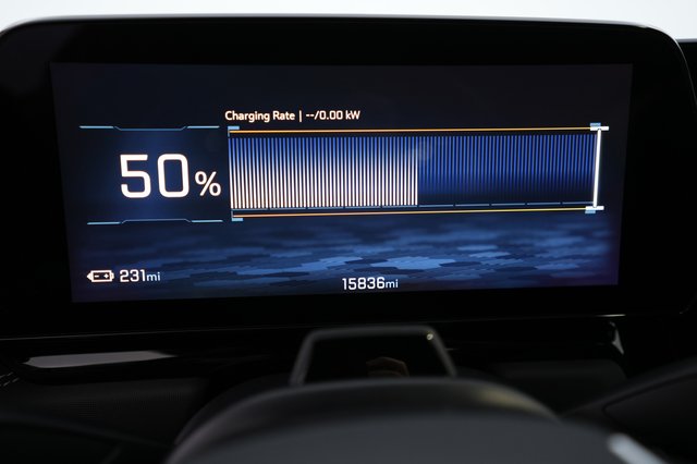 2026 Chevrolet Silverado EV — photo 5 of 18
