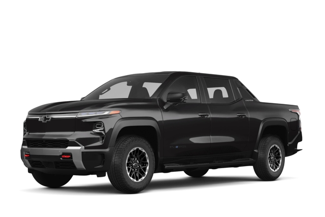 2026 Chevrolet Silverado EV