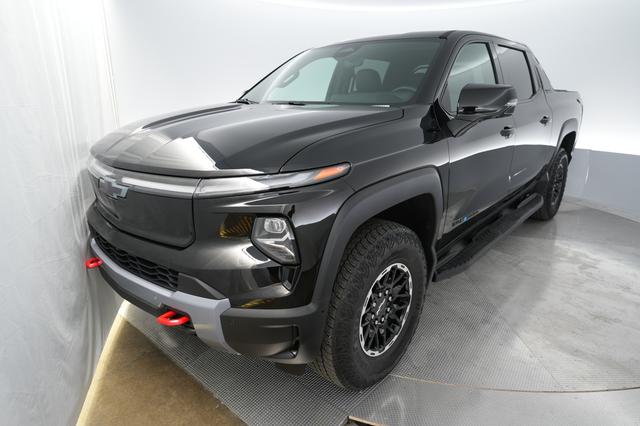 2026 Chevrolet Silverado EV — VIN 1GC405ELXTU403031