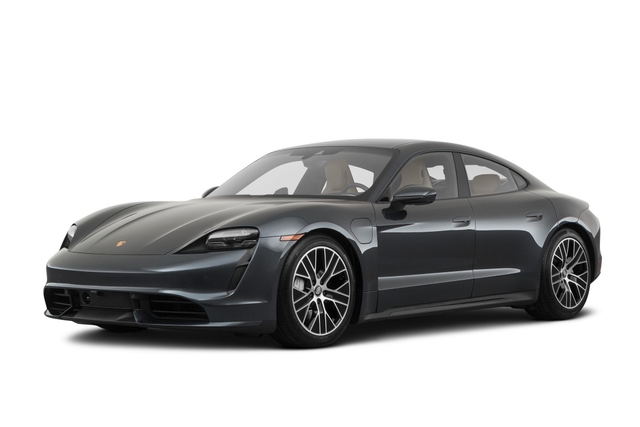 2021 Porsche Taycan