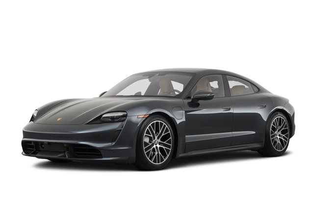 2021 Porsche Taycan — VIN WP0AA2Y15MSA14242