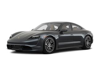 2021 Porsche Taycan