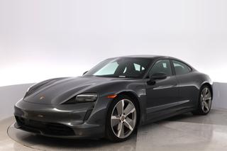 2021 Porsche Taycan