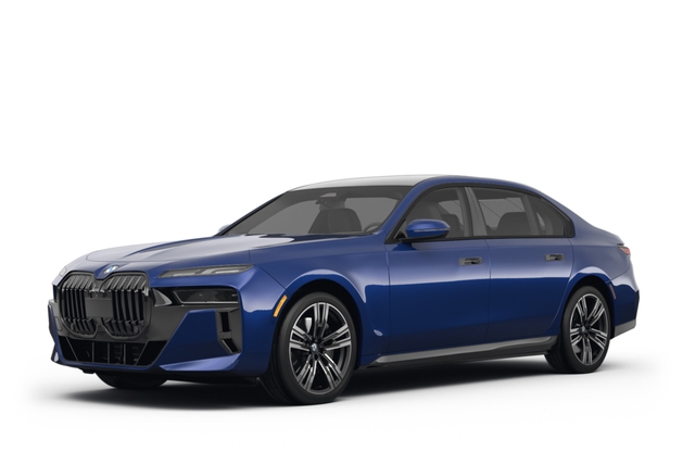 2023 BMW i7