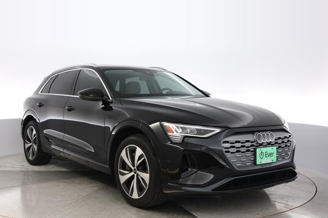 2024 Audi Q8 e-tron — photo 10 of 24