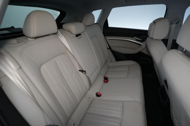 2024 Audi Q8 e-tron — photo 4 of 24