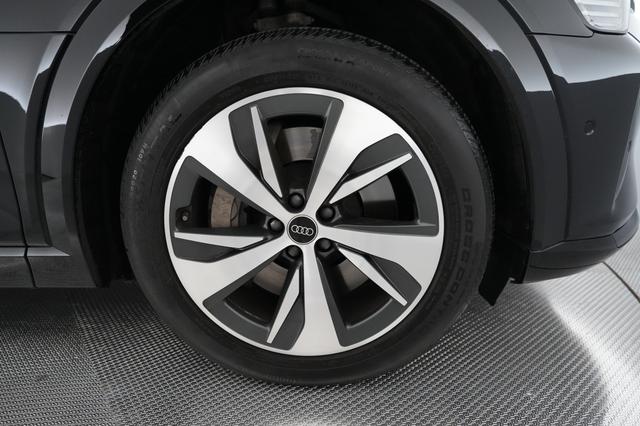 2024 Audi Q8 e-tron — photo 7 of 24