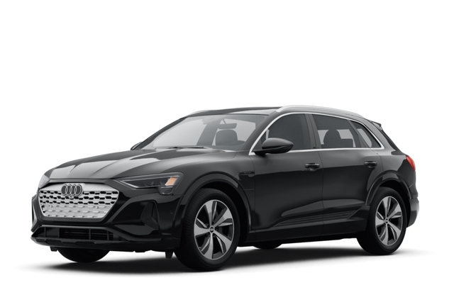 2024 Audi Q8 e-tron