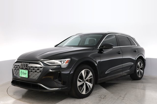 2024 Audi Q8 e-tron — VIN WA15AAGE6RB008559