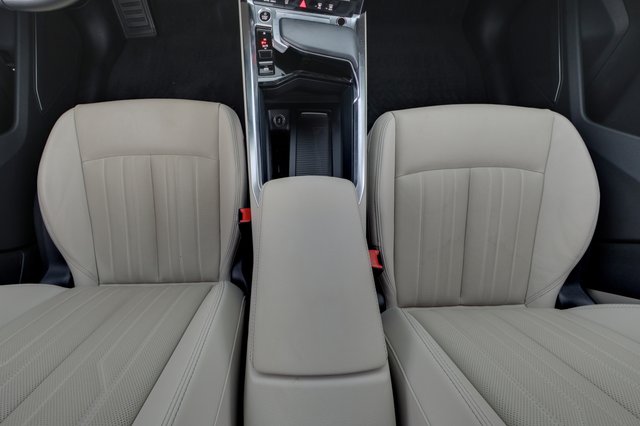 2024 Audi Q8 e-tron — photo 22 of 24