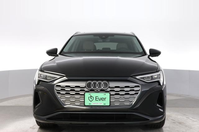 2024 Audi Q8 e-tron — photo 9 of 24