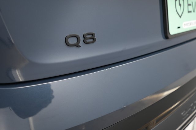 2024 Audi Q8 e-tron — photo 25 of 26