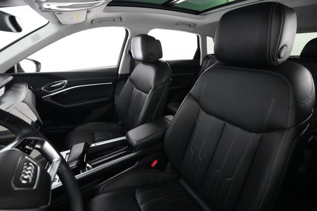 2024 Audi Q8 e-tron — photo 3 of 26