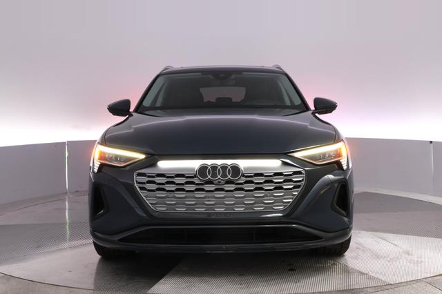 2024 Audi Q8 e-tron — photo 9 of 26