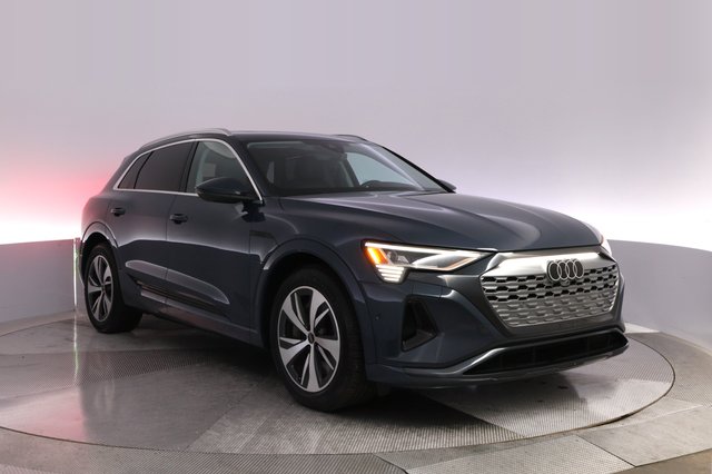 2024 Audi Q8 e-tron — photo 10 of 26