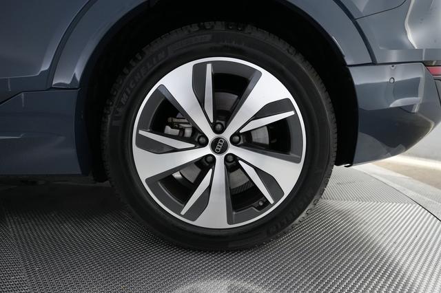 2024 Audi Q8 e-tron — photo 7 of 26