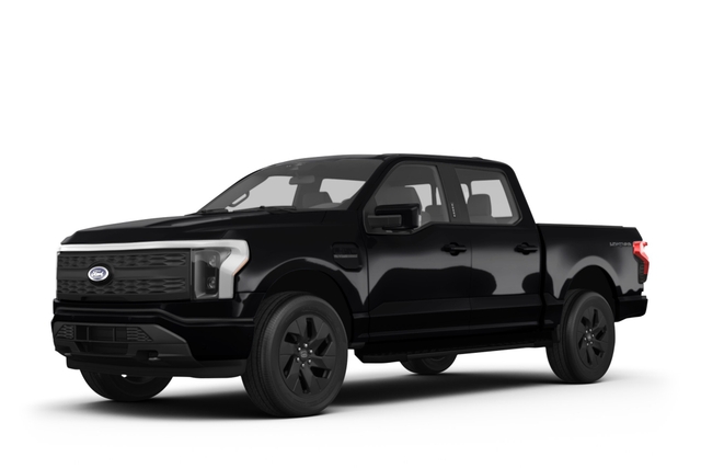 2023 Ford F-150 Lightning