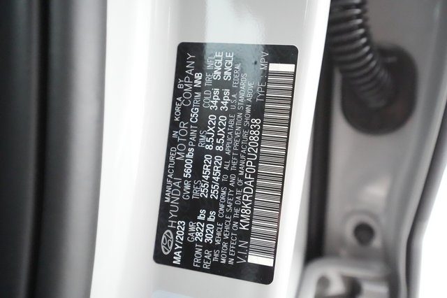 2023 Hyundai IONIQ 5 — photo 28 of 28