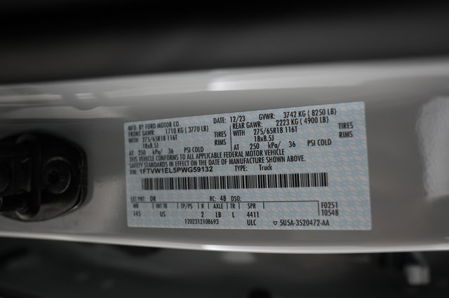 2023 Ford F-150 Lightning — photo 20 of 20