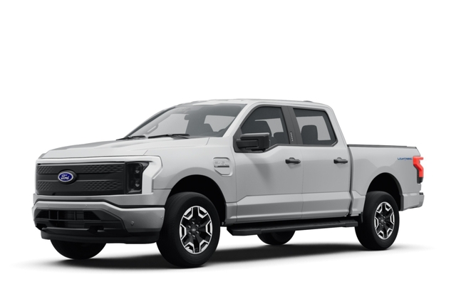 2023 Ford F-150 Lightning